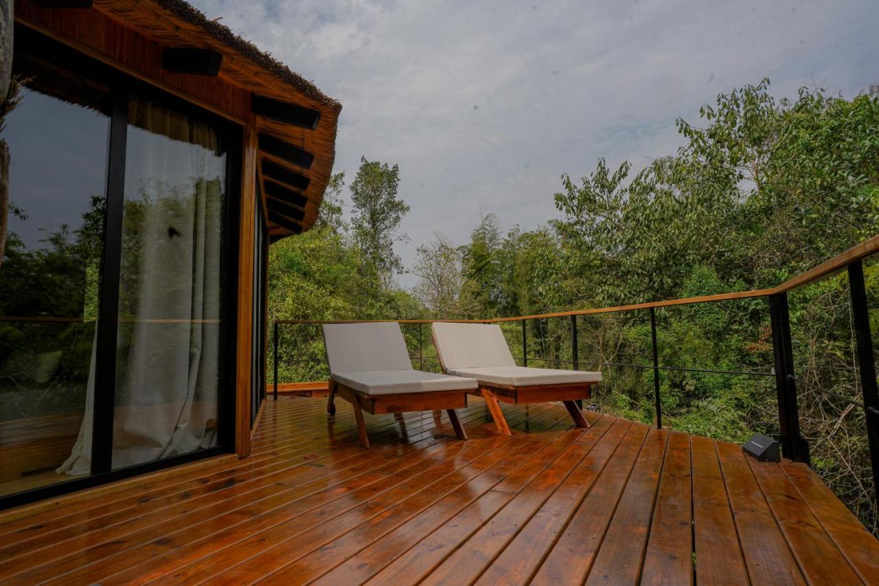 Reserva Natural Iguazu - Pristine Luxury Camp Puerto Libertad Exterior foto