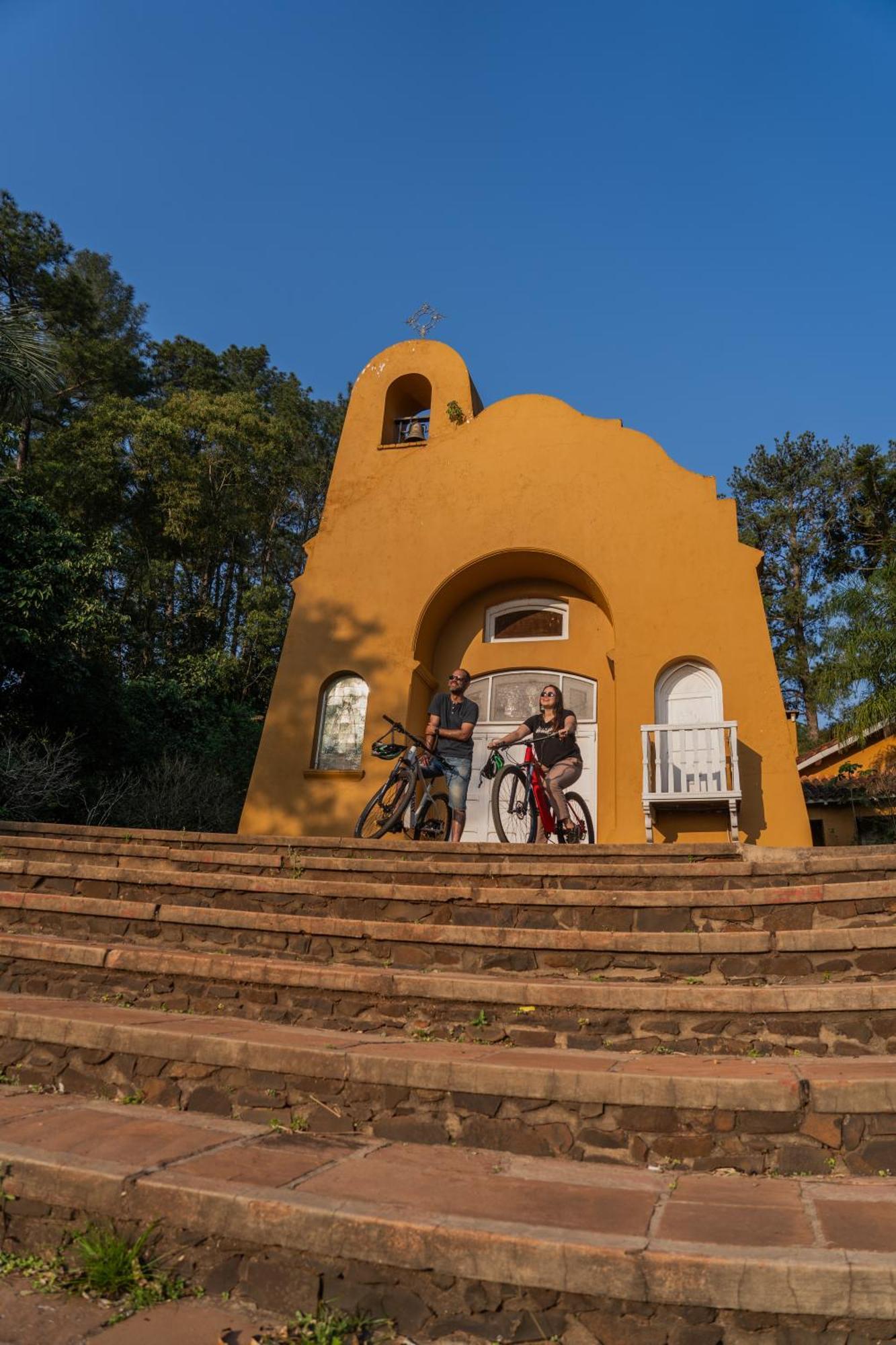 Reserva Natural Iguazu - Pristine Luxury Camp Puerto Libertad Exterior foto
